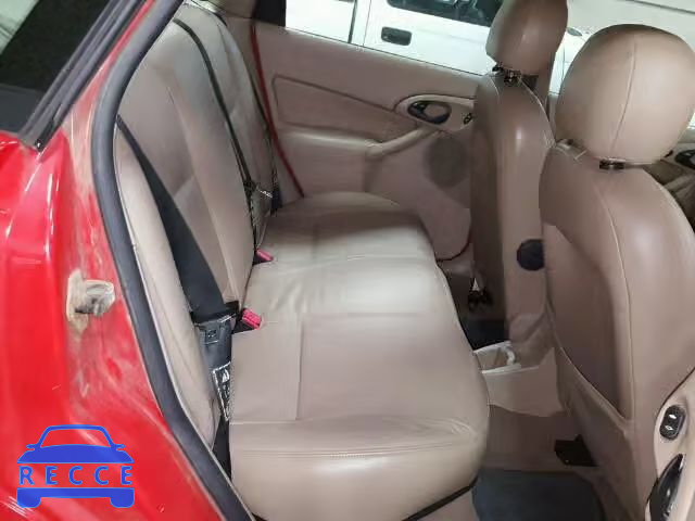 2003 FORD FOCUS ZTS 1FAFP38393W119386 зображення 5