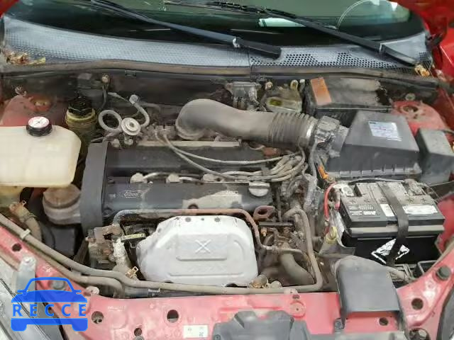 2003 FORD FOCUS ZTS 1FAFP38393W119386 image 6