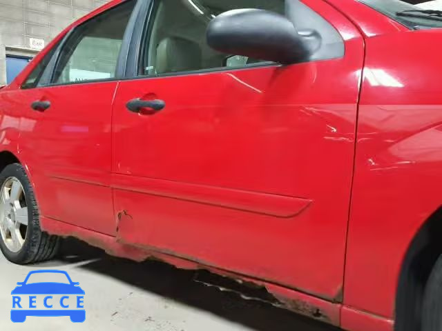2003 FORD FOCUS ZTS 1FAFP38393W119386 image 8
