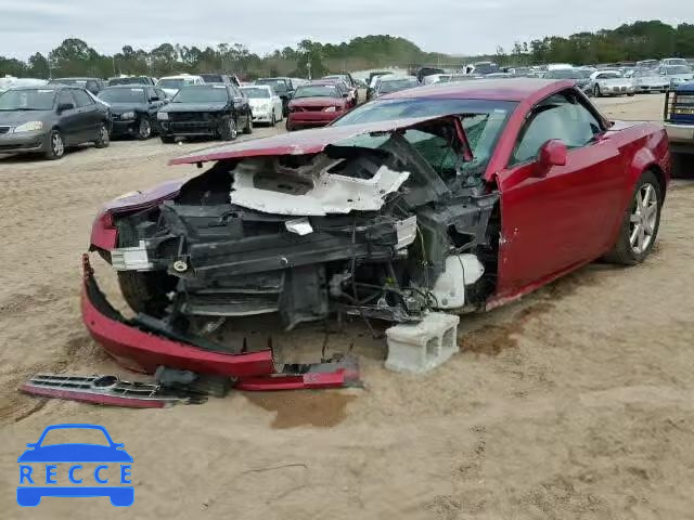 2005 CADILLAC XLR 1G6YV34A955602630 image 1