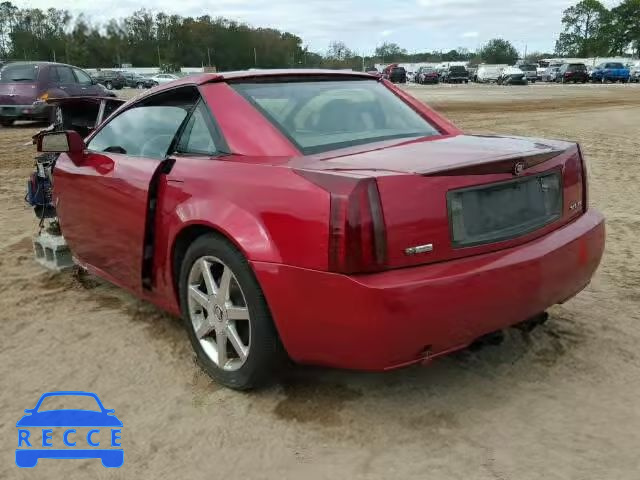 2005 CADILLAC XLR 1G6YV34A955602630 image 2