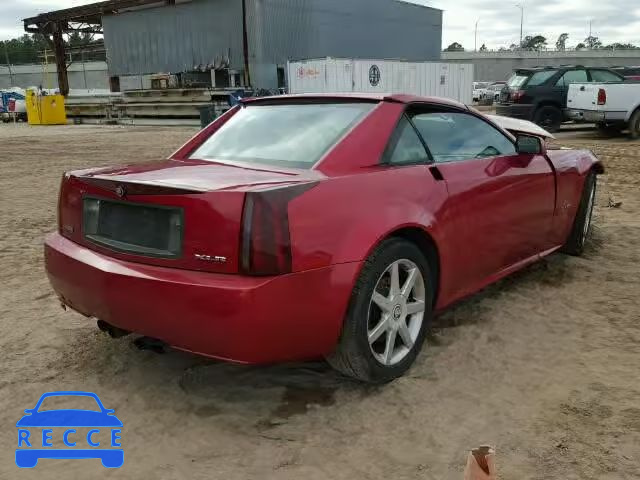 2005 CADILLAC XLR 1G6YV34A955602630 image 3