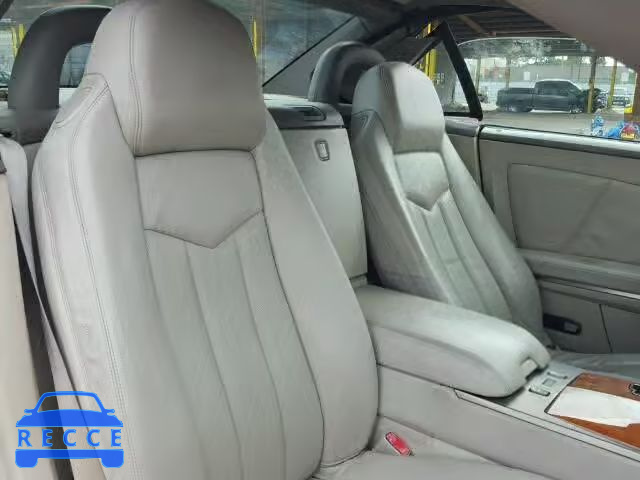 2005 CADILLAC XLR 1G6YV34A955602630 image 5