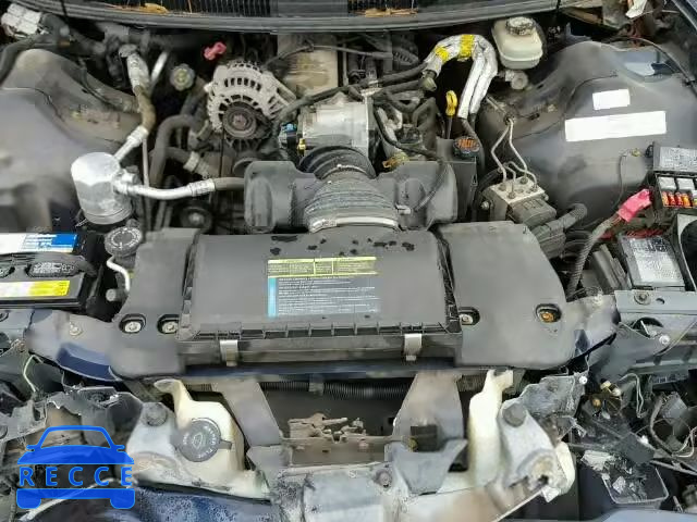 1999 PONTIAC FIREBIRD 2G2FS22K3X2232667 Bild 6