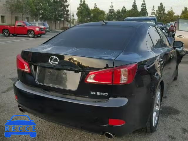 2013 LEXUS IS 250 JTHBF5C2XD5185277 Bild 3