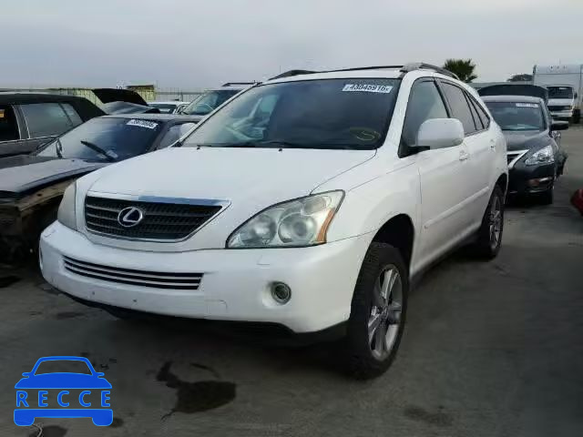 2006 LEXUS RX 400 JTJGW31U460004168 зображення 1