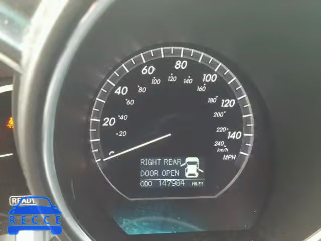 2006 LEXUS RX 400 JTJGW31U460004168 image 7