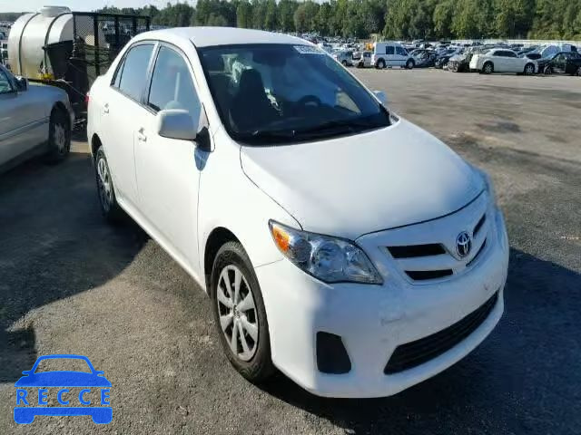 2011 TOYOTA COROLLA/S/ JTDBU4EE4B9124263 image 0