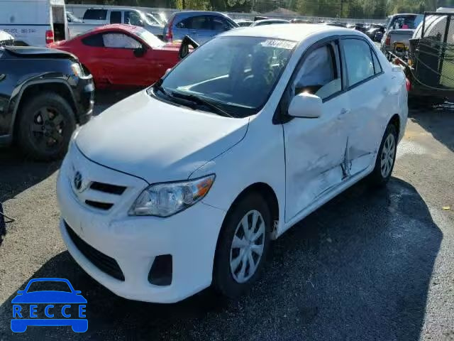 2011 TOYOTA COROLLA/S/ JTDBU4EE4B9124263 image 1