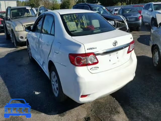 2011 TOYOTA COROLLA/S/ JTDBU4EE4B9124263 Bild 2