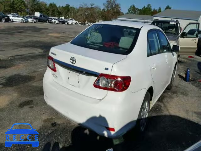 2011 TOYOTA COROLLA/S/ JTDBU4EE4B9124263 Bild 3