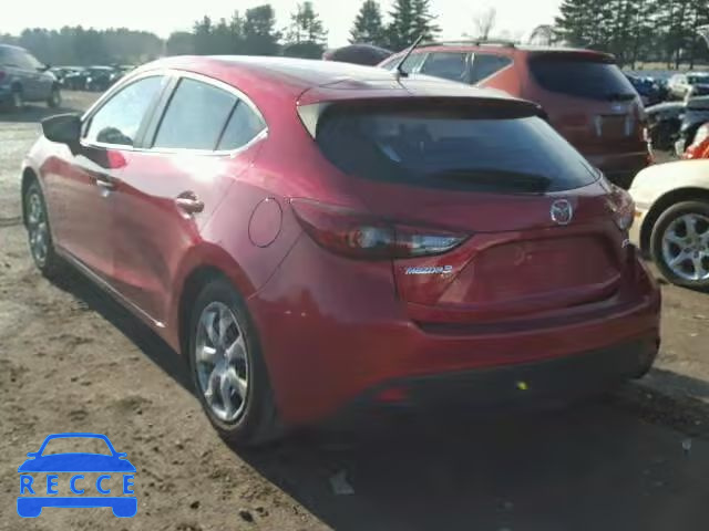 2015 MAZDA MAZDA3 SPO JM1BM1K73F1266953 image 2