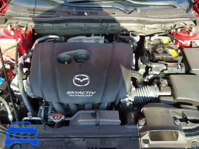 2015 MAZDA MAZDA3 SPO JM1BM1K73F1266953 image 6