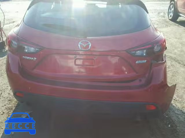 2015 MAZDA MAZDA3 SPO JM1BM1K73F1266953 image 8