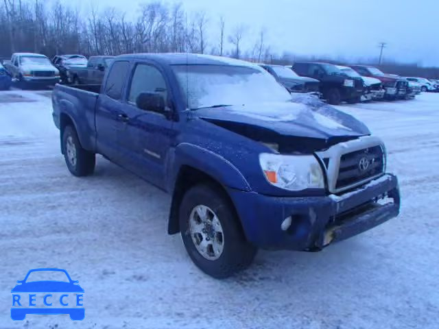 2006 TOYOTA TACOMA ACCESS CAB 5TEUU42N56Z190876 image 0