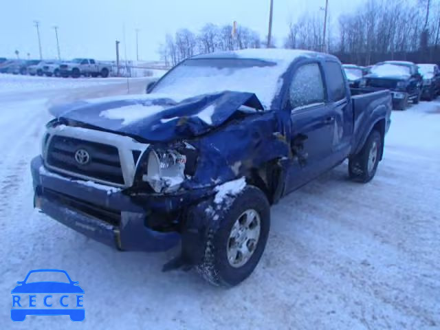 2006 TOYOTA TACOMA ACCESS CAB 5TEUU42N56Z190876 image 1