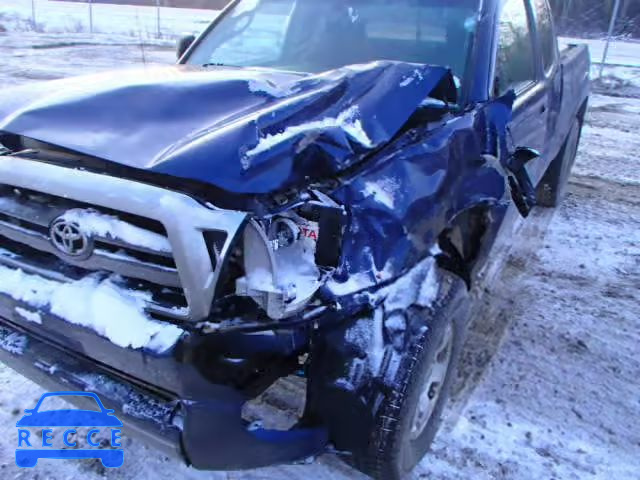 2006 TOYOTA TACOMA ACCESS CAB 5TEUU42N56Z190876 image 8