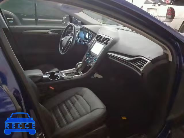 2016 FORD FUSION SE 3FA6P0T91GR299711 зображення 4