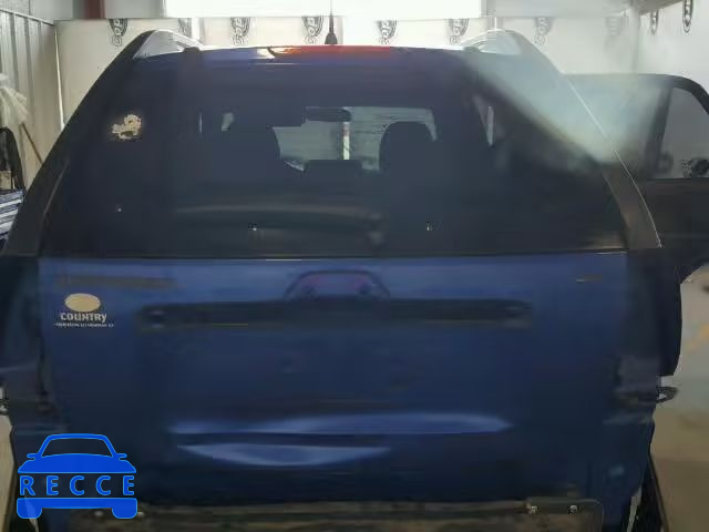 2007 KIA SPORTAGE L KNDJF724377407064 image 9