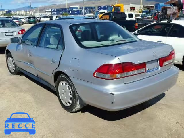 2002 HONDA ACCORD LX JHMCG56482C019248 image 2