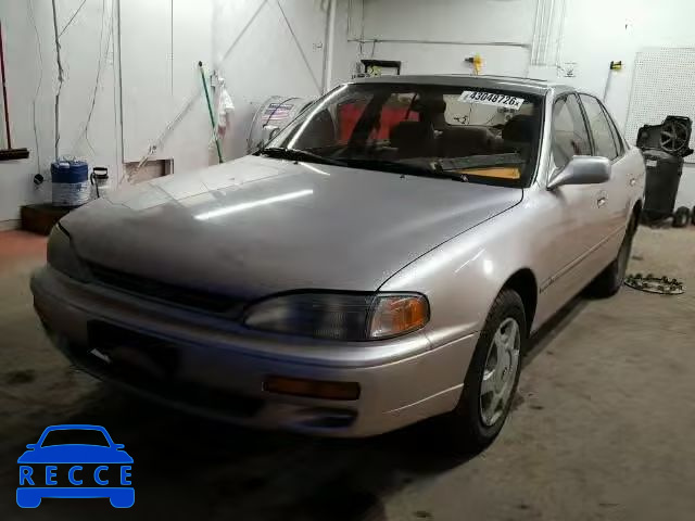 1995 TOYOTA CAMRY LE JT2GK12E7S0084014 image 1