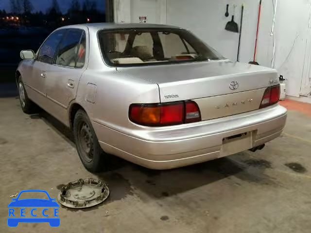 1995 TOYOTA CAMRY LE JT2GK12E7S0084014 image 2