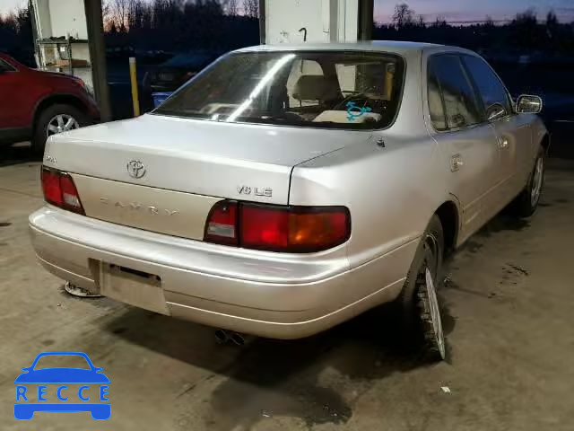 1995 TOYOTA CAMRY LE JT2GK12E7S0084014 image 3