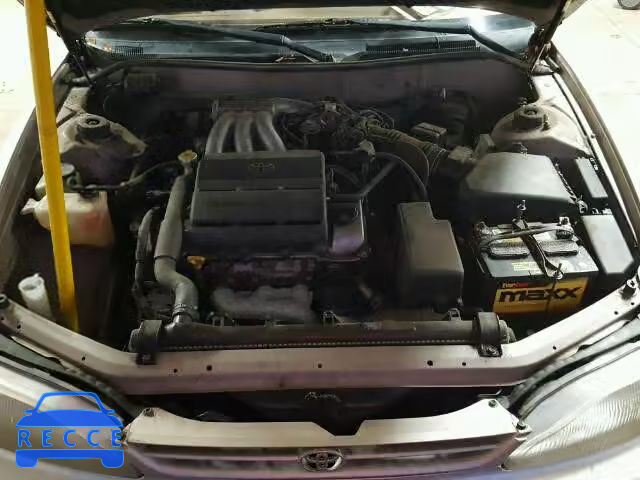 1995 TOYOTA CAMRY LE JT2GK12E7S0084014 image 6