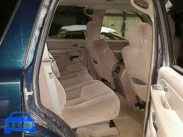 2005 CHEVROLET TAHOE K150 1GNEK13T55J260981 image 5