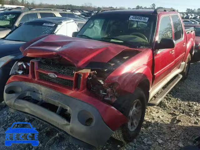 2003 FORD EXPLORER S 1FMZU67E93UC46618 image 1