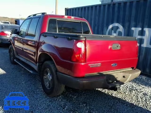 2003 FORD EXPLORER S 1FMZU67E93UC46618 image 2