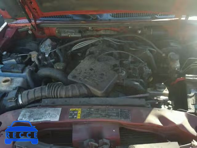 2003 FORD EXPLORER S 1FMZU67E93UC46618 image 6