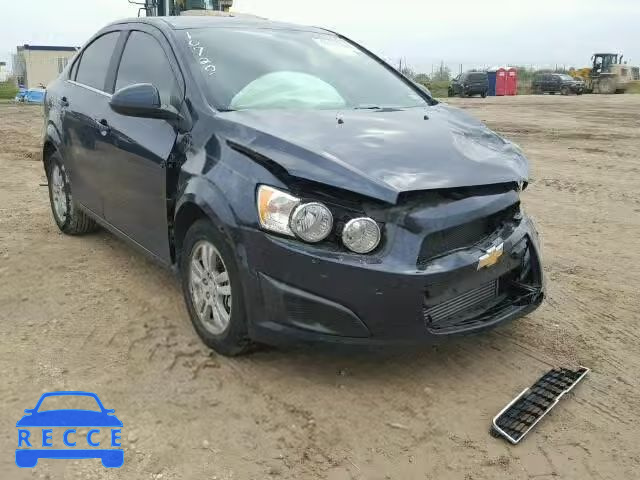 2016 CHEVROLET SONIC LT 1G1JC5SB7G4101216 image 0