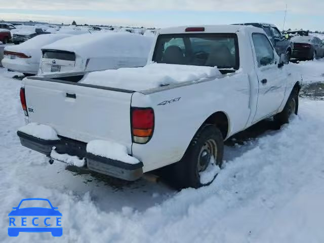 2000 MAZDA B2500 4F4YR12C5YTM07738 image 3