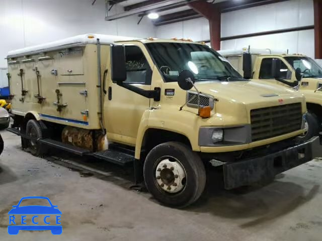 2008 GMC C5500 C5C0 1GDJ5C1G18F904186 Bild 0