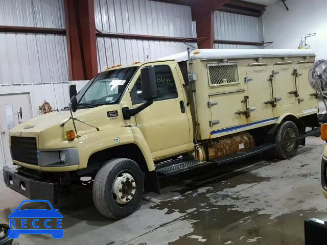 2008 GMC C5500 C5C0 1GDJ5C1G18F904186 зображення 1