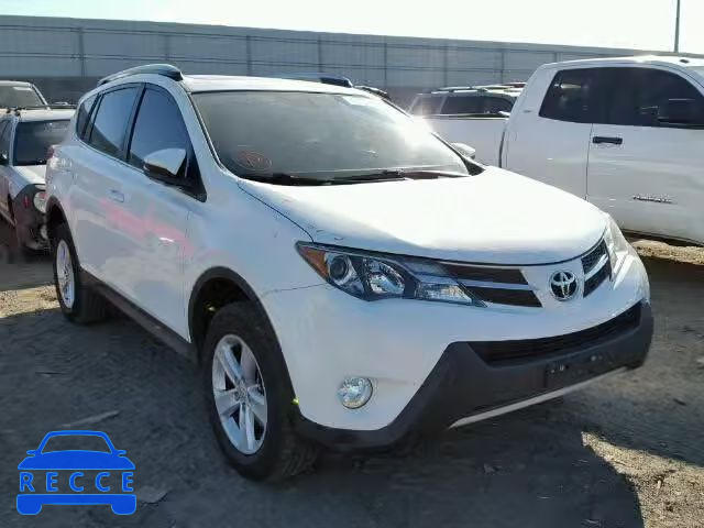 2013 TOYOTA RAV4 XLE JTMWFREV9D5014747 image 0