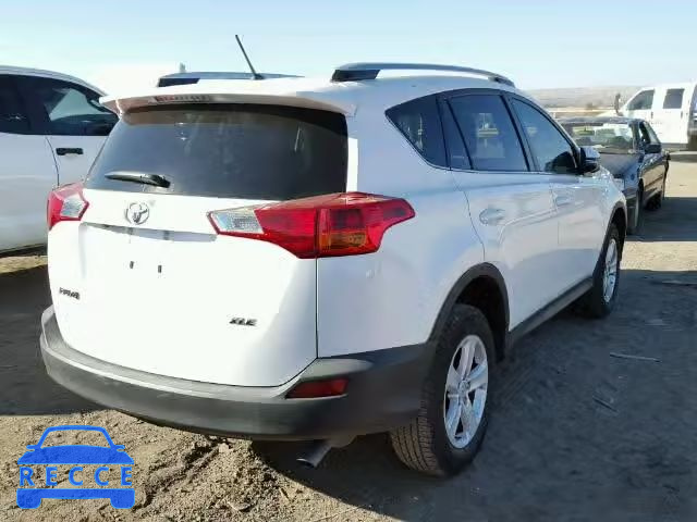 2013 TOYOTA RAV4 XLE JTMWFREV9D5014747 image 3