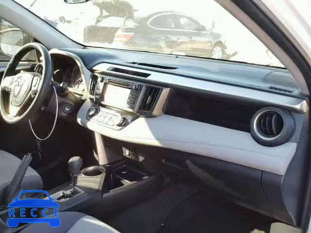 2013 TOYOTA RAV4 XLE JTMWFREV9D5014747 image 8