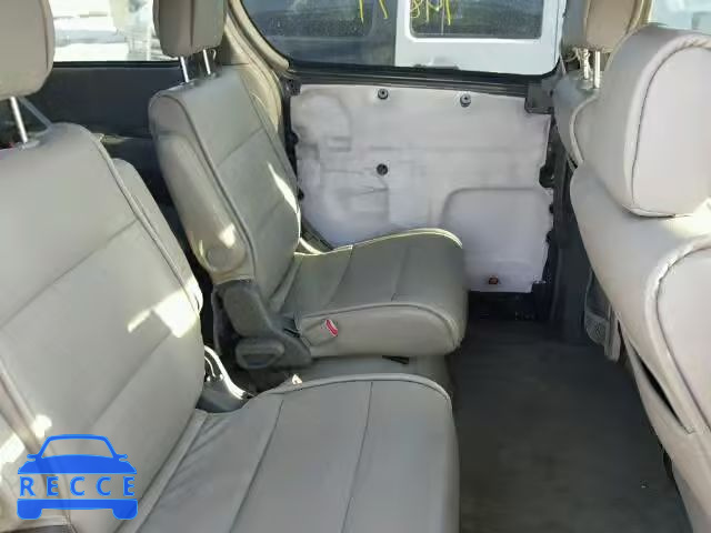 2007 NISSAN QUEST S/SE 5N1BV28U27N114376 image 5