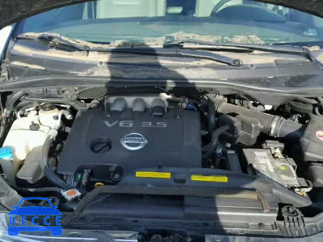 2007 NISSAN QUEST S/SE 5N1BV28U27N114376 image 6