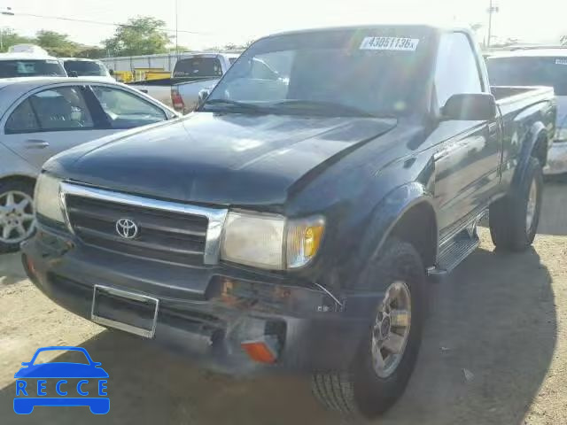 1999 TOYOTA TACOMA 4TAPM62N9XZ472892 Bild 1