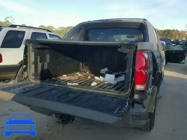 2002 CHEVROLET AVALANCHE 3GNEK13T52G185860 image 3