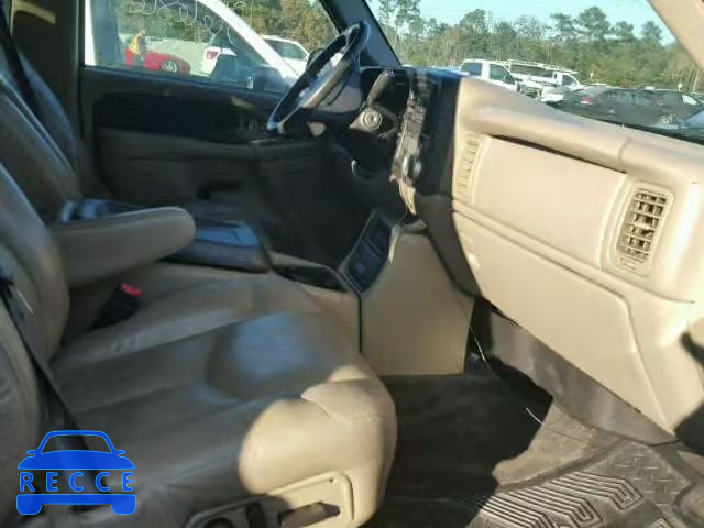 2002 CHEVROLET AVALANCHE 3GNEK13T52G185860 image 4