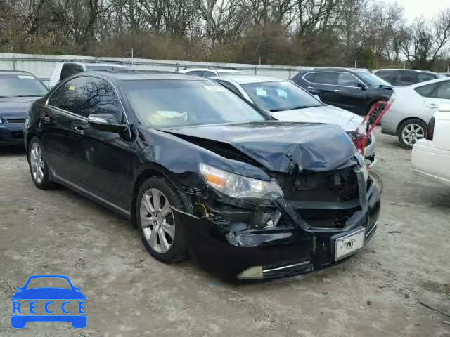 2010 ACURA RL JH4KB2F69AC002502 зображення 0