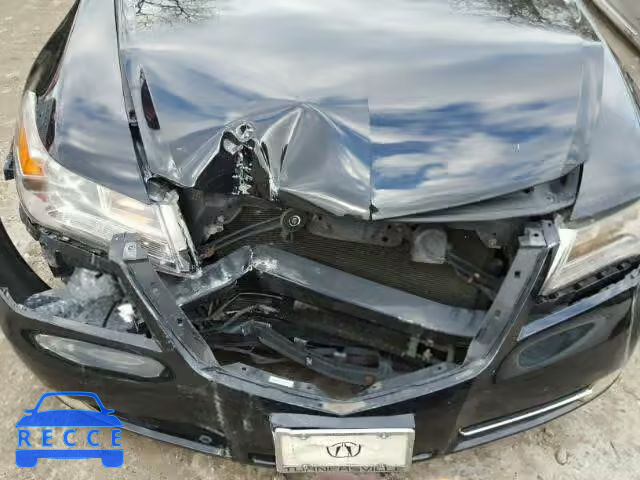 2010 ACURA RL JH4KB2F69AC002502 image 6