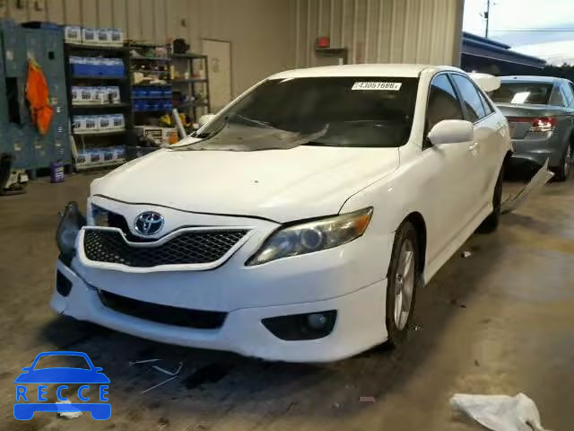 2010 TOYOTA CAMRY/SE/L 4T1BF3EK3AU553623 Bild 1