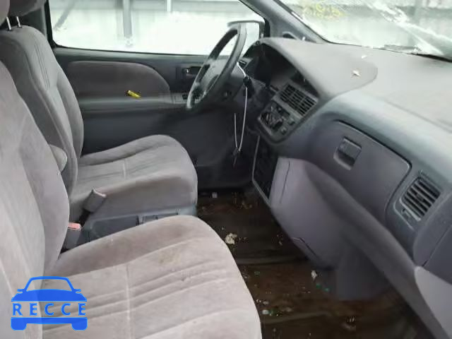 1998 TOYOTA SIENNA LE/ 4T3ZF13C1WU035832 Bild 4