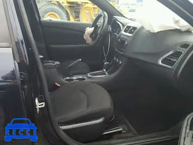 2011 DODGE AVENGER MA 1B3BD1FB7BN561167 зображення 4