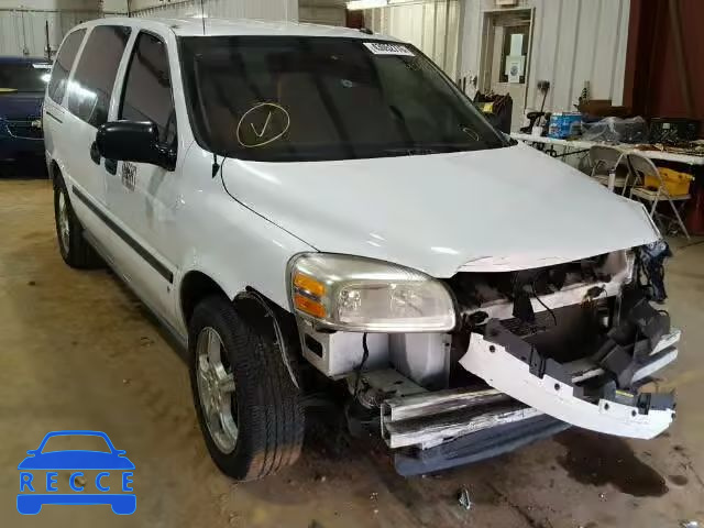 2008 CHEVROLET UPLANDER L 1GNDV23W98D134385 image 0